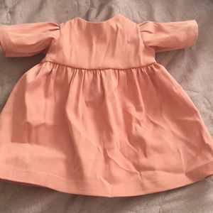 Amish doll dress
